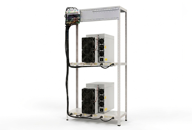 Bitmain Rack 2 x Bitmain S23